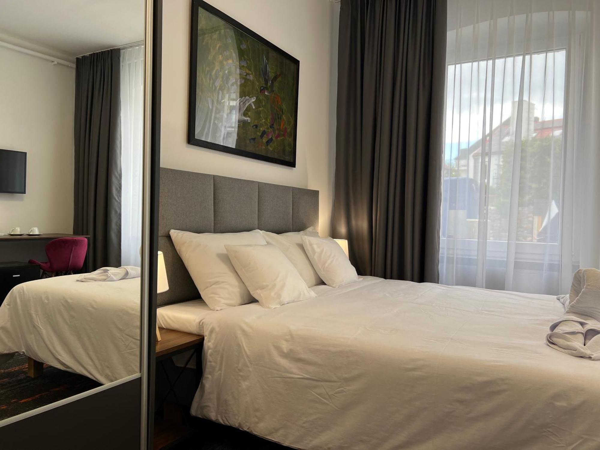 Apartamenty Makadamia Niechorze Kültér fotó