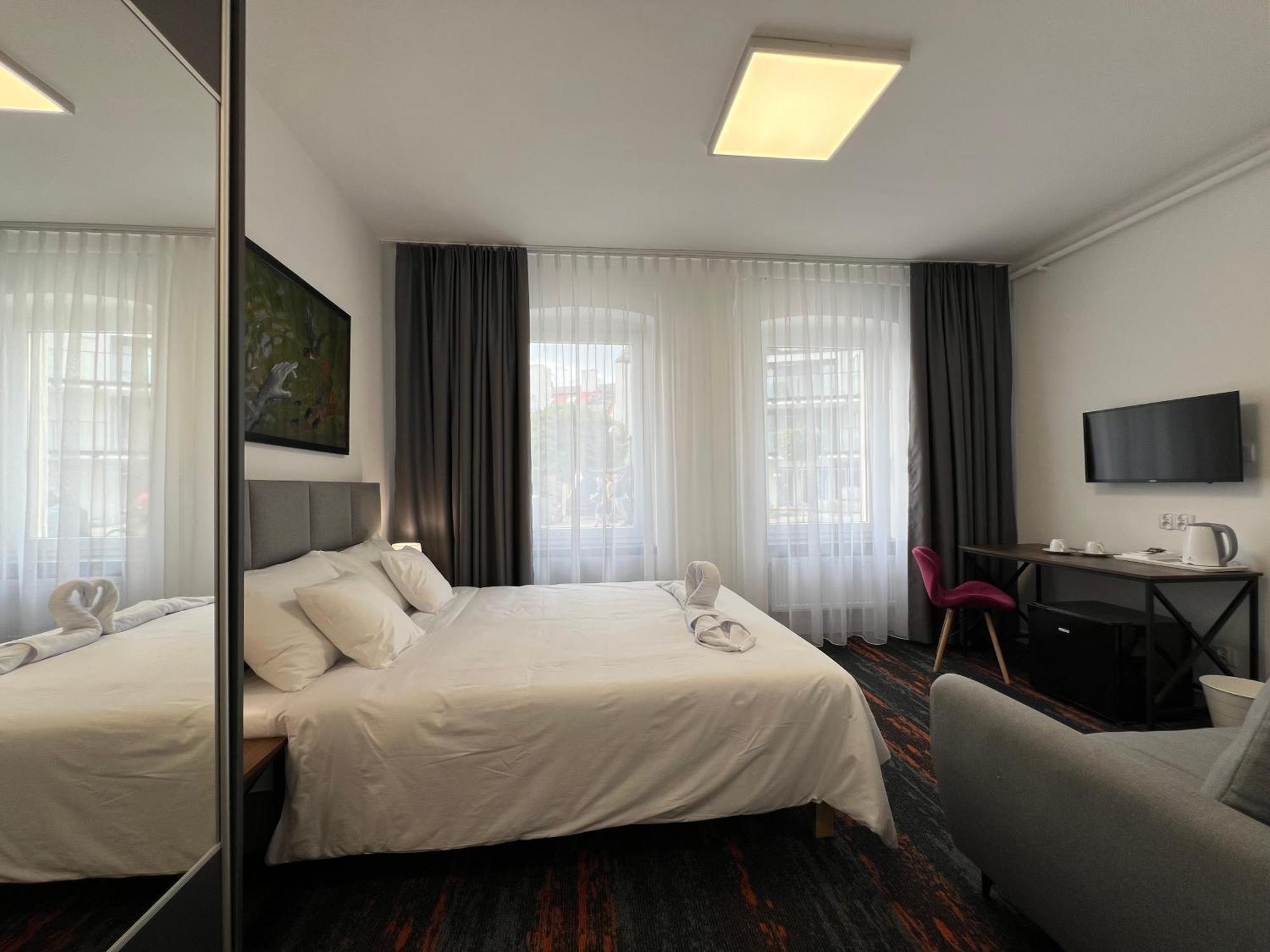Apartamenty Makadamia Niechorze Kültér fotó