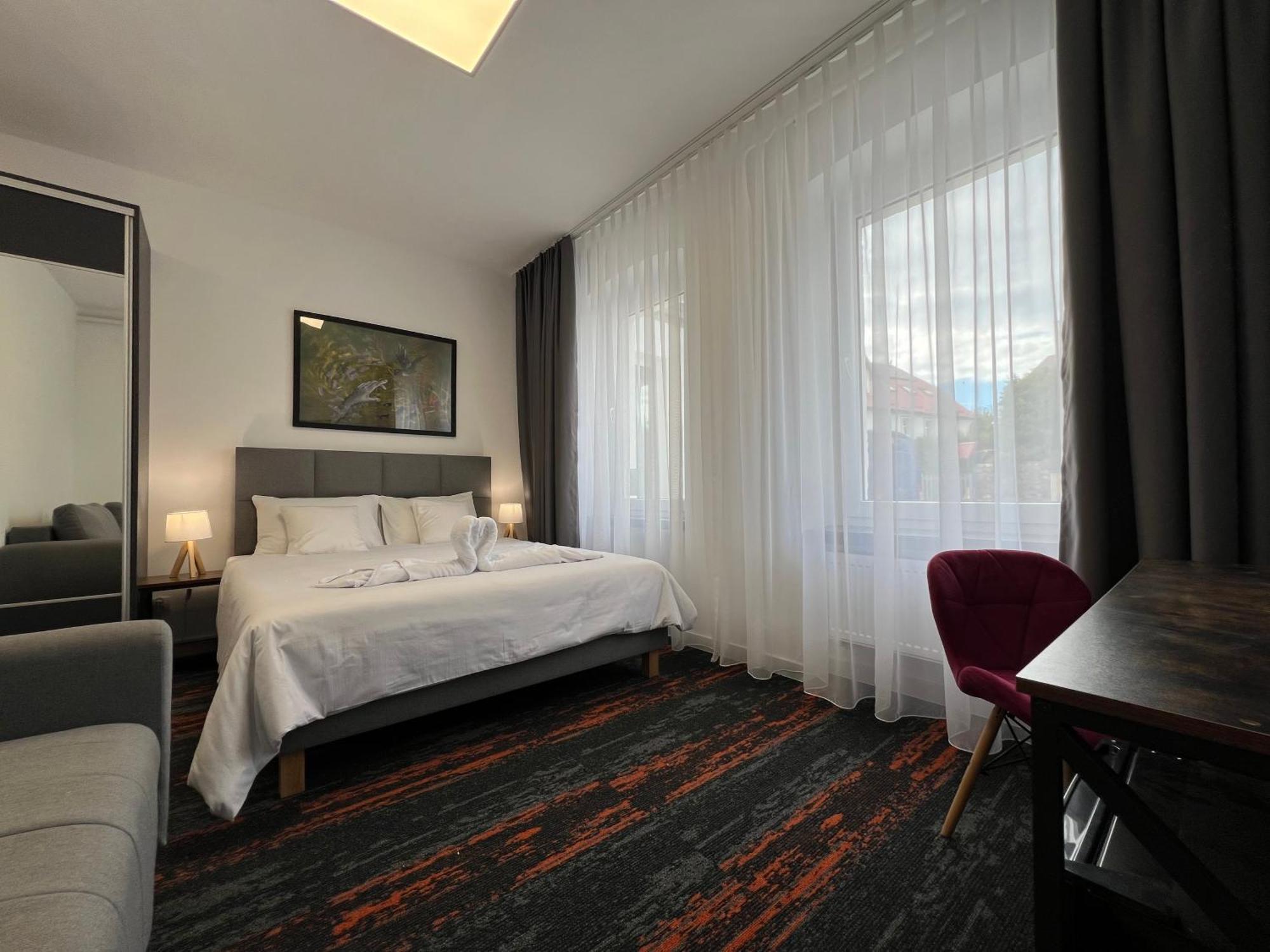 Apartamenty Makadamia Niechorze Kültér fotó